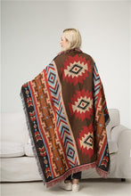 Load image into Gallery viewer, Bohemian Sofa Blanket