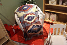 Load image into Gallery viewer, Bohemian Sofa Blanket
