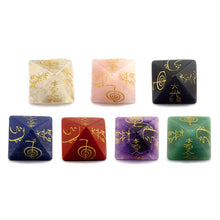 Load image into Gallery viewer, Chakra Pyramids