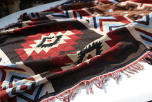 Load image into Gallery viewer, Bohemian Sofa Blanket