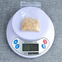 Load image into Gallery viewer, Natural Yellow Quartz Crushed Stones 100g