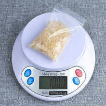 Load image into Gallery viewer, Natural Yellow Quartz Crushed Stones 100g