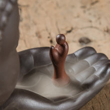 Load image into Gallery viewer, Buddha Back-Flow Burner