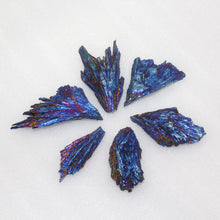 Load image into Gallery viewer, 1pc Rainbow Titanium Cluster