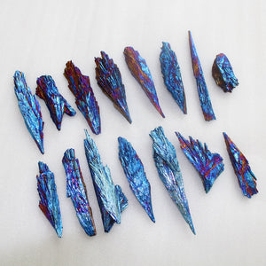1pc Rainbow Titanium Cluster