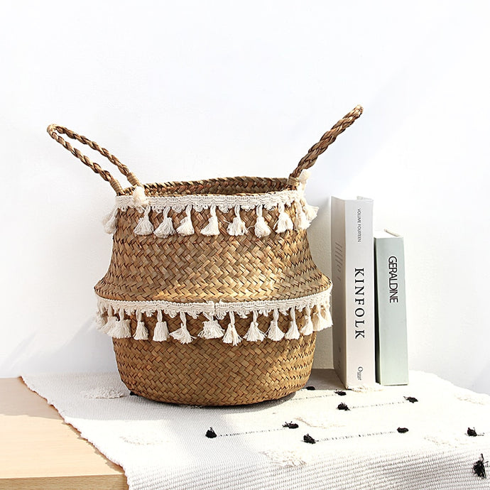 Handmade Storage Basket