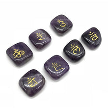 Load image into Gallery viewer, Crystal Chakra Stones