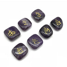 Load image into Gallery viewer, Crystal Chakra Stones