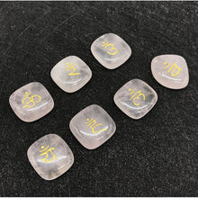 Load image into Gallery viewer, Crystal Chakra Stones