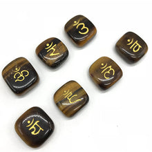 Load image into Gallery viewer, Crystal Chakra Stones