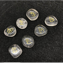 Load image into Gallery viewer, Crystal Chakra Stones