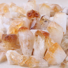 Load image into Gallery viewer, 1pcs Citrine Stone Raw