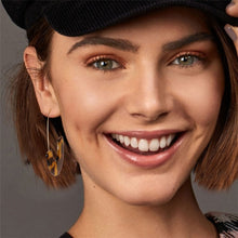 Load image into Gallery viewer, U Shape Resin Earrings