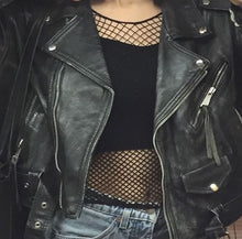 Load image into Gallery viewer, Fishnet Undertop