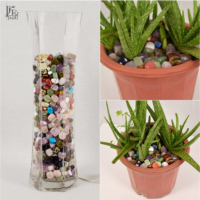 Tumble Stone Beads