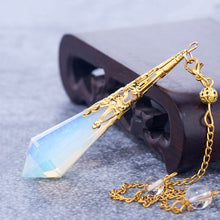 Load image into Gallery viewer, Opalite Pendulum