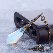 Load image into Gallery viewer, Opalite Pendulum