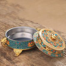 Load image into Gallery viewer, Tibetan Style Incense Burner