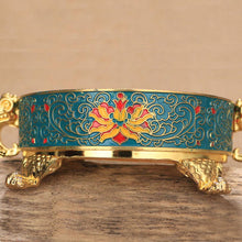 Load image into Gallery viewer, Tibetan Style Incense Burner