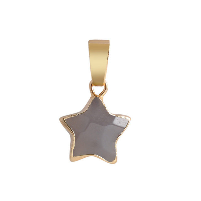 Star Crystal Necklace