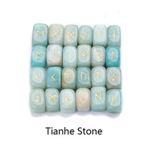 Load image into Gallery viewer, Rune Stones Set