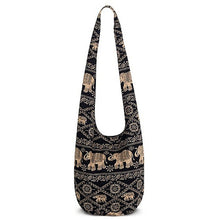 Load image into Gallery viewer, Canvas Shoulder Bag